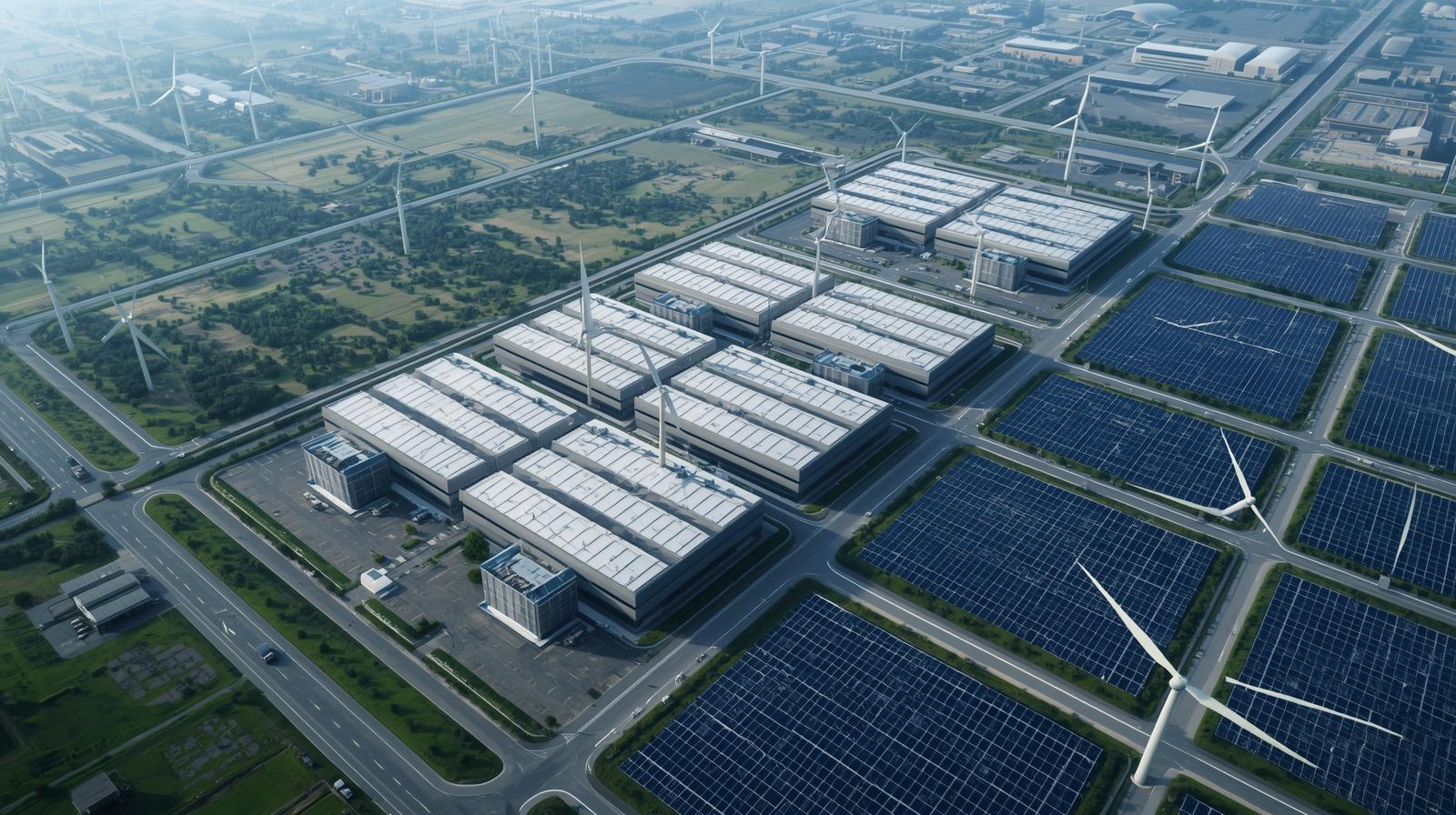 AI's Thirst for Power: An Environmentalist's View on Google's Mega Data Center in Vizag