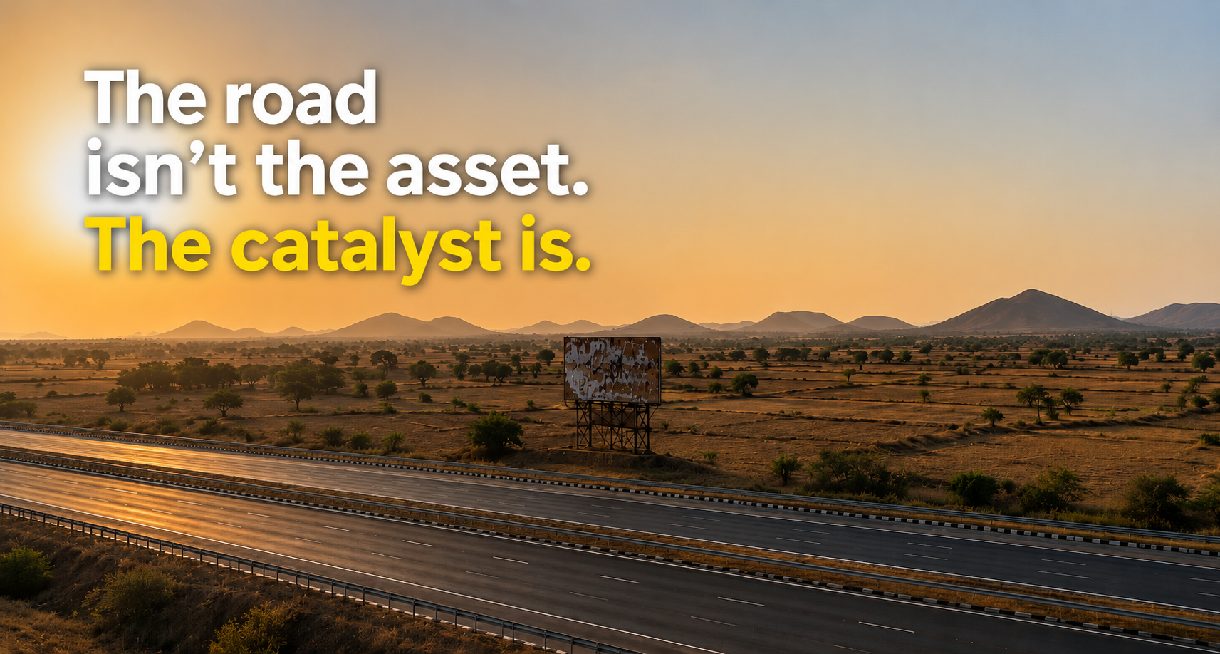 Decoding the Delhi–Mumbai Expressway Real Estate Story: What the Headlines Get Right, and What They Leave Out