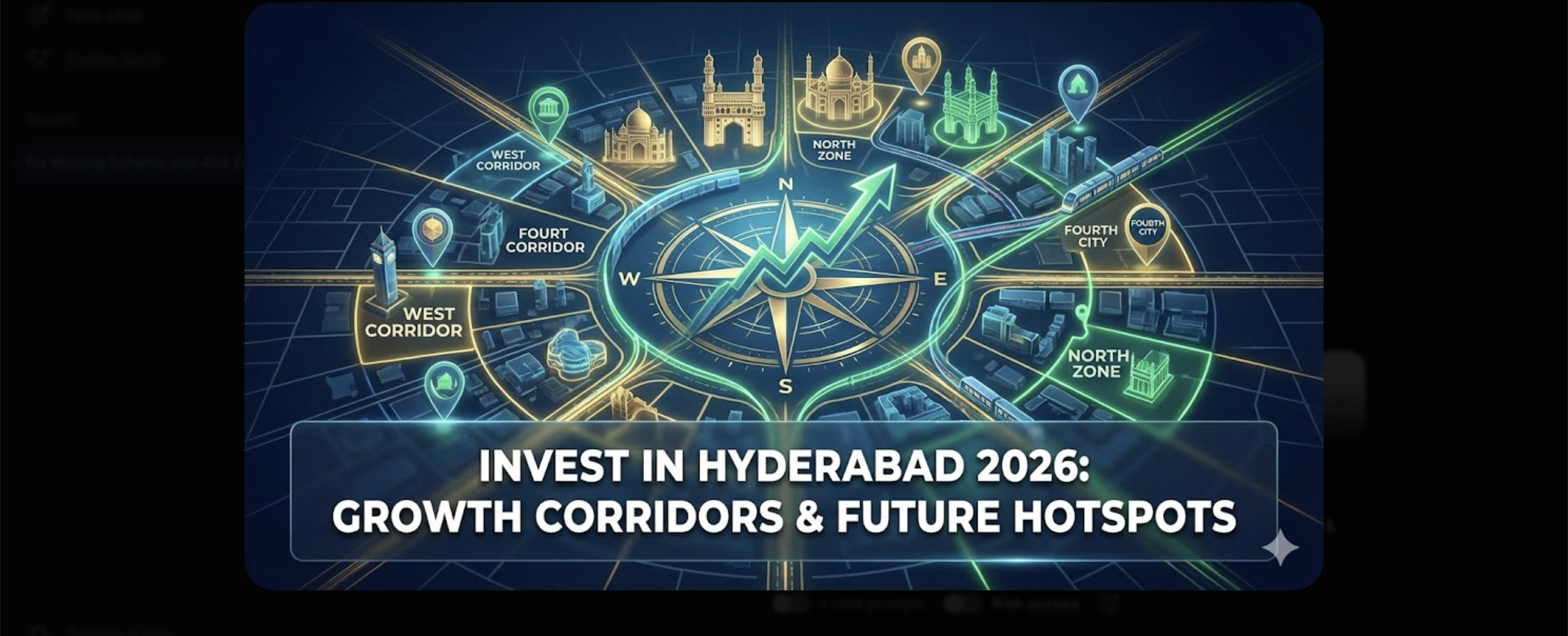 Hyderabad Investment Guide 2026: Top Micro-Markets & Trends to Watch