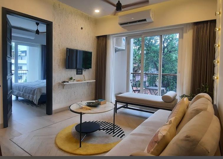 1BHK Apartment Resale Flat in Calangute Heights, Calangute